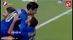 مراحل شادی گل مهدی قایدی از مج...