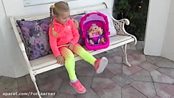 ماجراهای دیانا - بازی در بیرون...