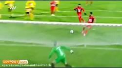 عجیب ترین پنالتی های تاریخ فوت...