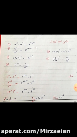 جلسه دوم آموزش مجازی ریاضی عمو...