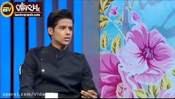 حضور مهدی قایدی در برنامه فوتب...
