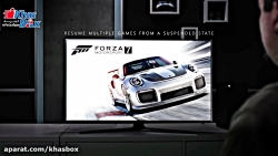 قابلیت جدید Quick Resume در Xb...