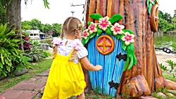 بازی دیانا و روما... پرنسس دیا...