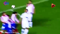 توهین شجاعانه کریستیانو رونالد...