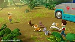 کارتون سگهای نگهبان - قسمت 29...