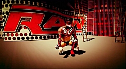 گیم پلی مسابقه جذاب بین کشتی ک...