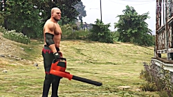 دیوانه بازی با سوپراستار کشتی...