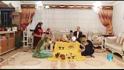 نگار  شب عید