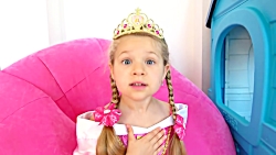 ماجرای دیانا و روما - بازی دیا...