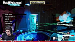 پارت 1 استریم Hello Neighbor H...