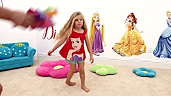 ماجرای دیانا و روما - بازی دیا...