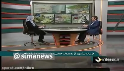 همتی: برداشت اقساط از حساب مرد...
