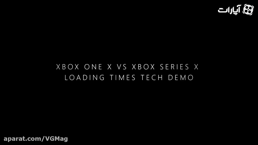 تفاوت لودینگ XBOX One X با XBOX Series X - وی جی مگ