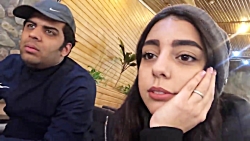 ولاگ خنده دار اسکی در شمشک  بم...