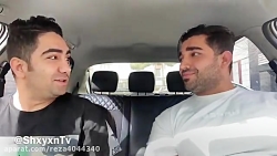 دوربین مخفی اسنپ دختره سکته کر...