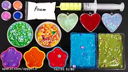 ترفند های بازی با اسلایم "اسمو...