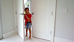 روما وديانا -خیاطی کردن دیانا