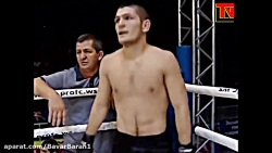 مبارزات حبیب نور مگمدوف4 (محمد...