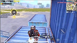 گیم پلی پابجی موبایل - PUBG MO...