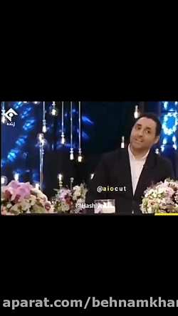 حرف های جنجالی امیر حسین رستمی...