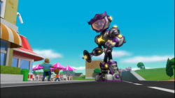 انیمیشن سگهای نگهبان ، شکست غو...