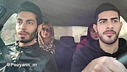 دوربین مخفی - قوانین برعکس ران...