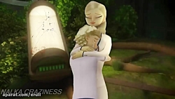 میراکلس لیدی باگ مادر ادرین زن...