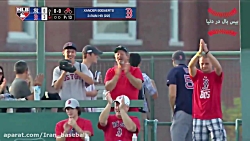 بیس‌بال در دنیا - قسمت پنجم