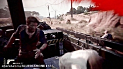 UNCHARTED 4 | آنچارتد 4