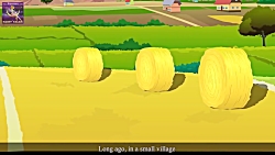 گاو جادویی | داستان های فارسی...