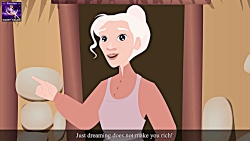 رویای دختر شیر فروش | داستان ه...