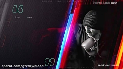 پروژه آماده افتر افکت مصاحبه ب...