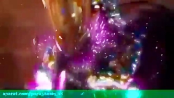 میسک جالب از کشتن مارگانا در غ...