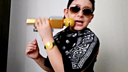 کلیپ تصویری آهنگ مسیح و آرش من...