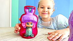 ديانا و روما | سورپرايز براي پ...