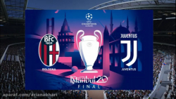PES 2020  |  گیم پلی یونتوس و...