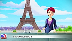 ماجراجویی در پاریس فصل اول قسم...