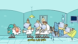 طنز جدید دیرین دیرین دکترا بای...