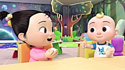 ترانه هاي شاد كودكانه