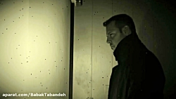 بابک تابنده - شهر غم  Babak Ta...