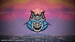 اهنگ بیس دار ماشین