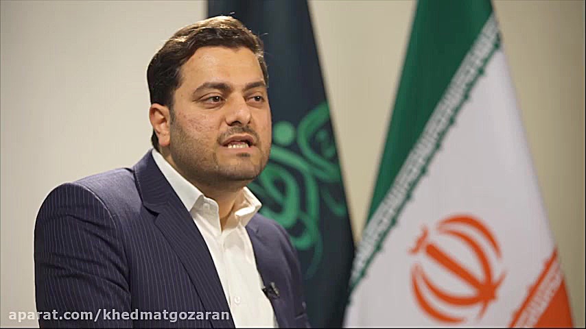 همایش آنتی ویروس با رویکرد استقبال نیمه شعبان قسمت 1 [بخش پنجم معرفی طرح صله] زمان135ثانیه