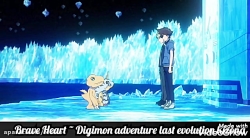 اهنگ فوق العاده« قلب شجاع»Digi...