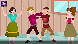 پرنده حقیقت | داستان های فارسی...