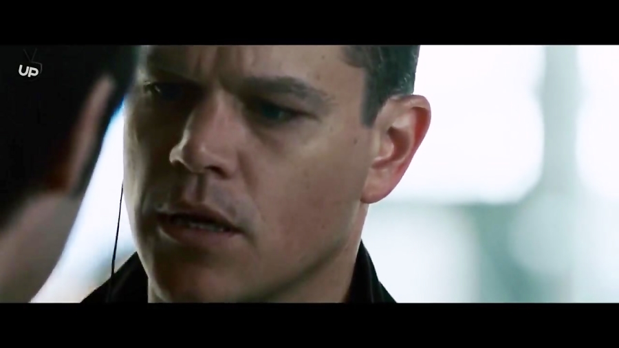 Oh My God Thats Jason Bourne