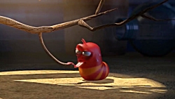 كارتون جذاب لاروا | سرگرمی های...