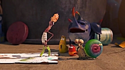 كارتون جذاب لاروا | دوستان باح...