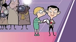 کارتون مستربین با داستان ویولو...