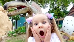 ماجراهای دیانا این داستان - قد...