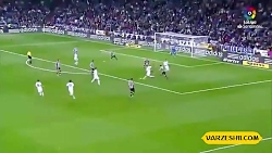 10 سوپرگل کریم بنزما در لالیگا